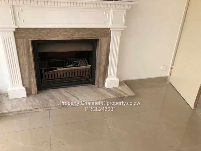 Available is a 3 Bedroomed Flat in Avondale