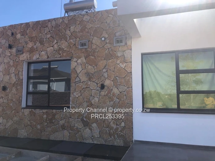 A Modern 2-Bedroom Cottage for Rent – Gletwin, Harare