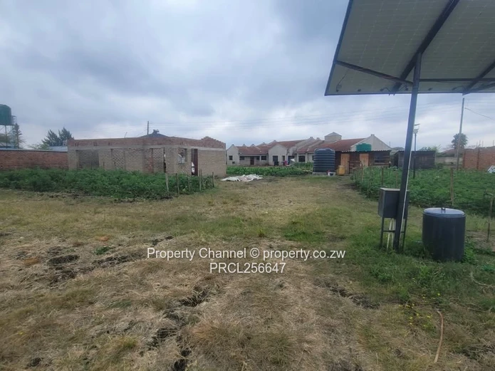 Prime Stand For Sale | New Marlborough, Harare
