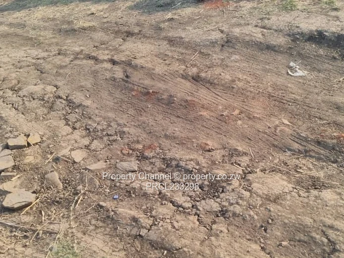 400 sqm Residential Stand in Westlea Park