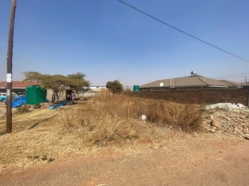 Stands & Residential Land