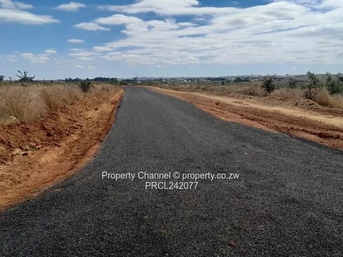 Gated Community – Blessed Park, Fairview (Ruwa) 200-400sqm