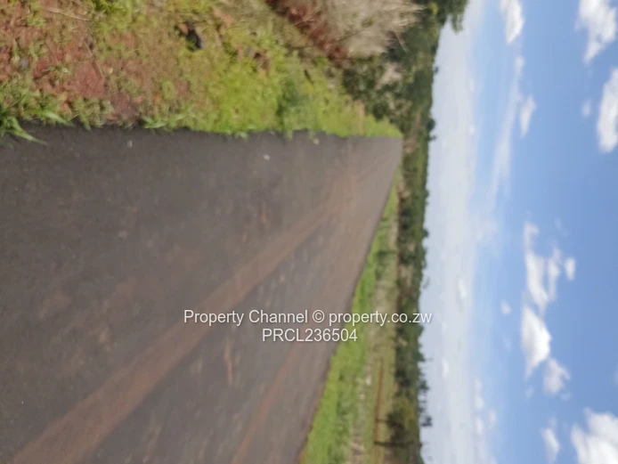 Pomona Serviced Residential & Commercial Stands in Wild Geese, Buckland Gated Community