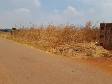 Stands & Residential Land