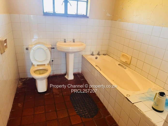 Available for Rent  is a Plot in Mrehwa