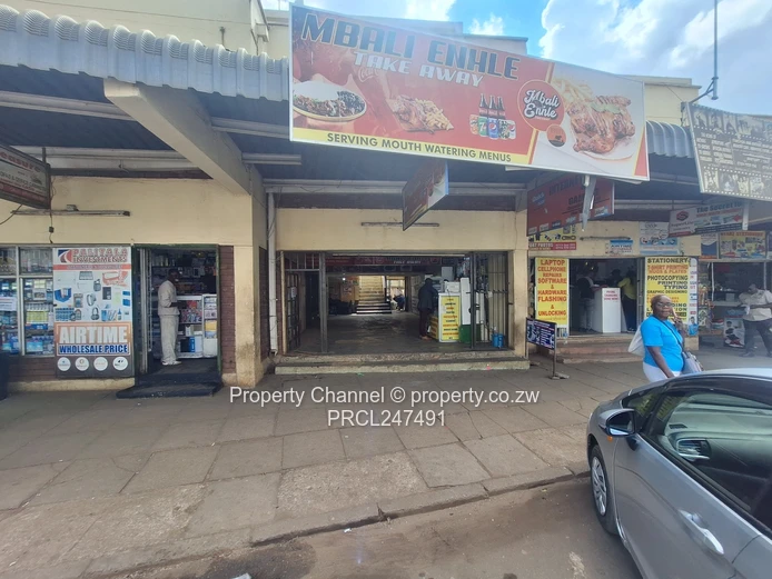 Prime Triple-Storey Commercial Building For Sale