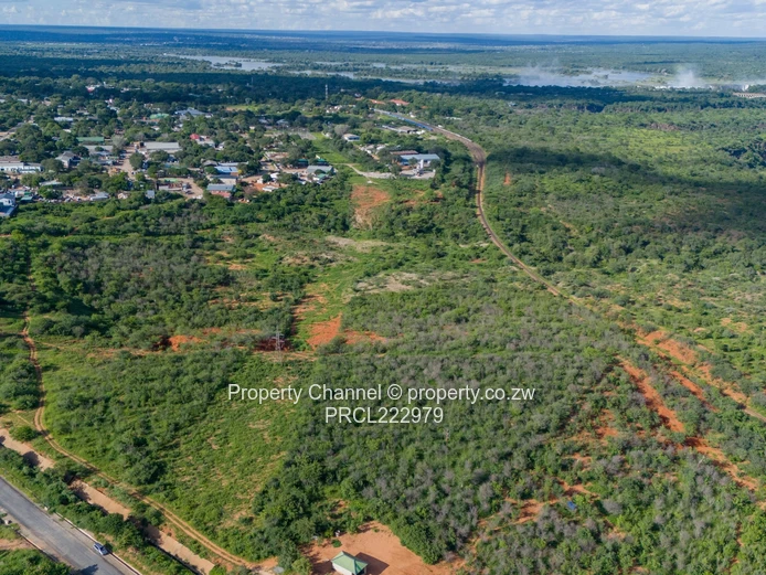 Virgin Land For Sale Victoria Falls