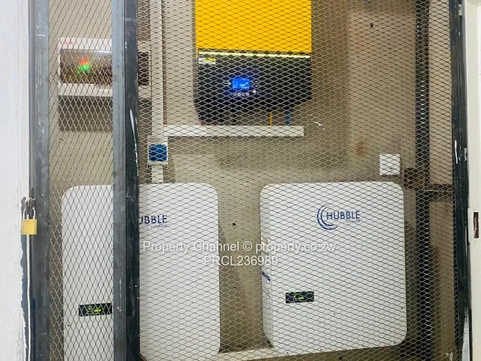 PROPERTY FOR SALE – ONGOING STUDENT ACCOMMODATION BUSINESS Location: Adelaide Park, Gweru