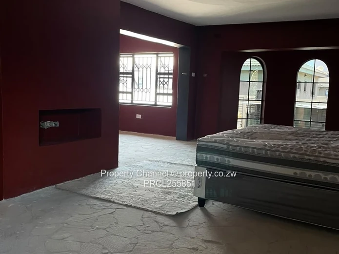 4-Bedroom Home For Rent In Chipukutu Park, Ruwa