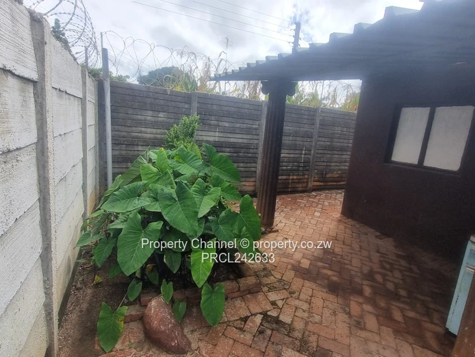 High Exposure Belvedere Property on Samora Machel | Perfect for Offices or Residence