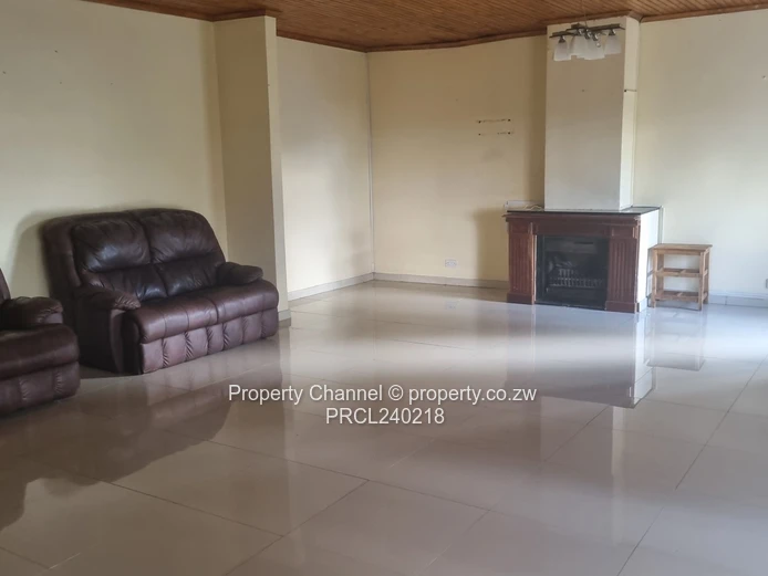 Magnificent Double-Storey Residence | Brookridge Estate, Borrowdale