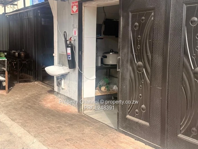 For Sale is a Commercial Property in Newlands suituated at Newlands Shops