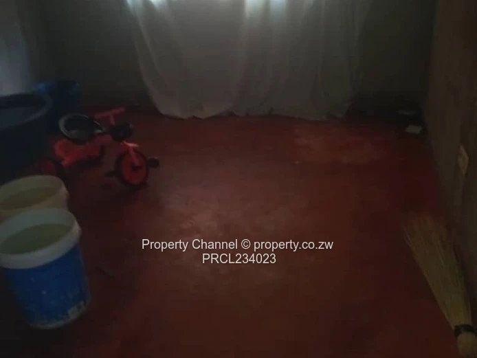 3 Bed Incomplete House in Rusike, Marondera