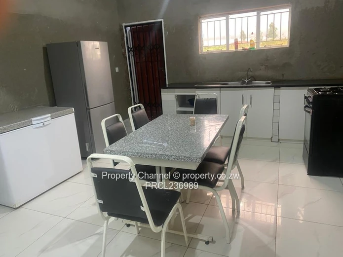 PROPERTY FOR SALE – ONGOING STUDENT ACCOMMODATION BUSINESS Location: Adelaide Park, Gweru