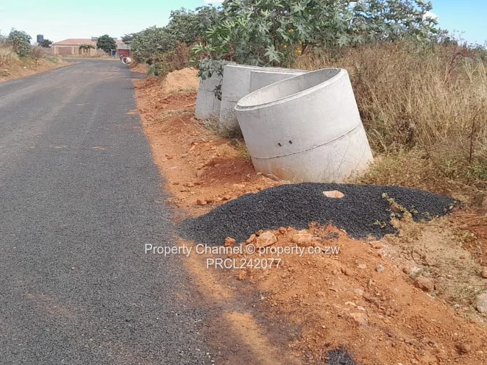 Gated Community – Blessed Park, Fairview (Ruwa) 200-400sqm