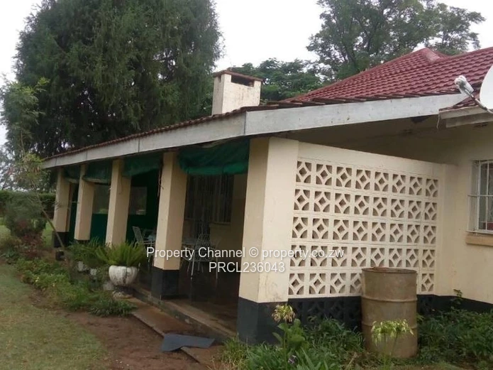 Great Investment Opportunity: Title deed (Sole Mandate)