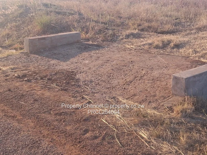 800 m² Gated Stand at Nyeredzi Ridge, Harare North