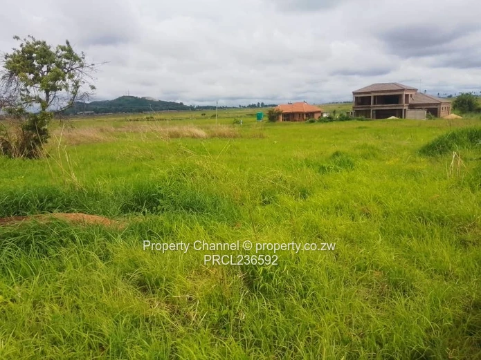 Goodhope spacious stand for sale . . .