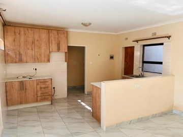 2 Bedroom Garden Flat