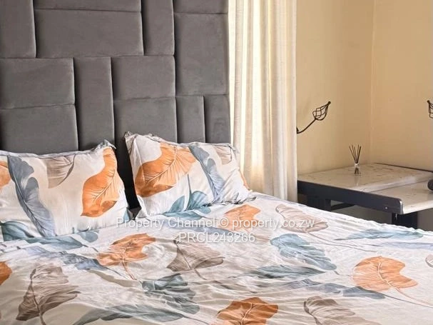 Mainway Meadows 3-Bed Brick Home - Modern Kitchen & Borehole