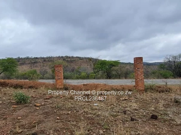 18 000 Hectares Commercial Stand in Claremont, Bulawayo