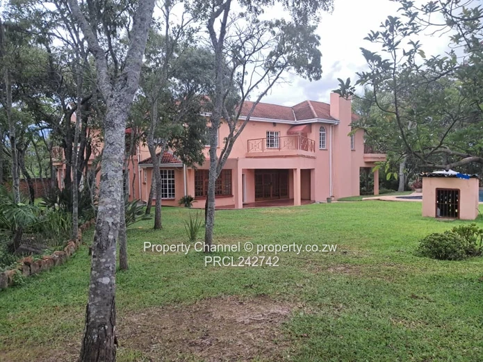 Beautiful double storey 