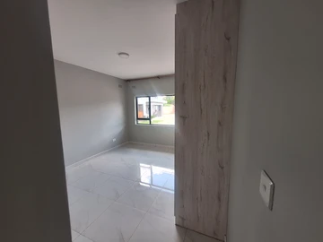 3 Bedroom Garden Flat