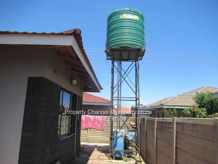 Available for immediate occupation, is a beautiful family home.