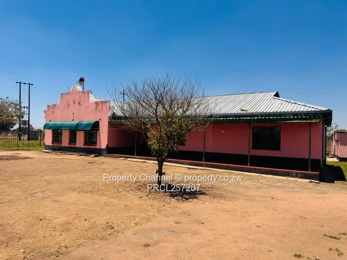 Available for Rent  is a Plot in Mrehwa