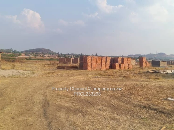 400 sqm Residential Stand in Westlea Park