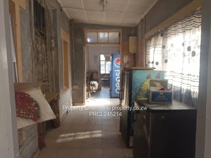 Back On The Market: Unique Duplex Building In Avenues