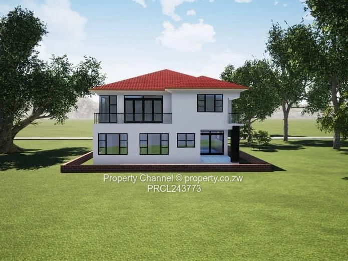 Executive Double Storey Villa in Carrick Creagh – Customize Your Dream Home