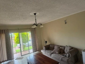 3 Bedroom Garden Flat