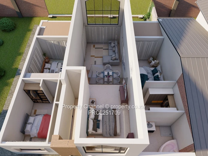 Cluster units accepting flexible terms . . .