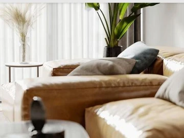 2 Bedroom Flat & Apartment