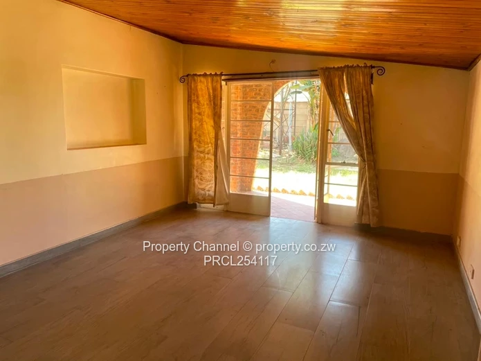 Avondale West Commercial: - Bright Reception & Kitchen
