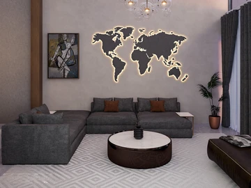 4 Bedroom Garden Flat