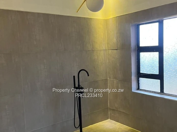 Spacious and Elegant Family Home in Leafy Chisipite Suburb