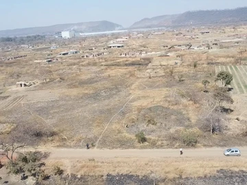 Stands & Residential Land