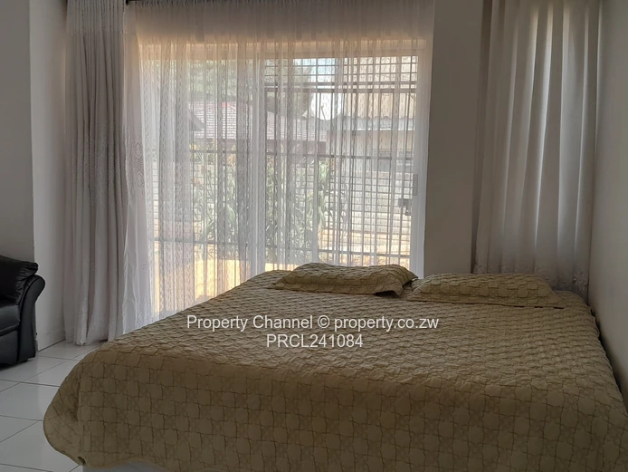 Classy Turn-Key Family Home in Zimre with Deeds.