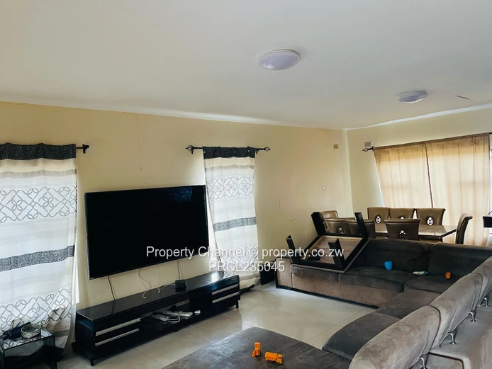 2 Bed House in Rockview, Ruwa