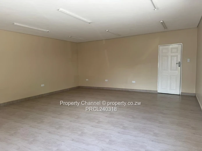 Versatile Commercial Property Near NRZ Industrial