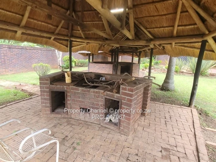 House For Sale In Vainona Borrowdale