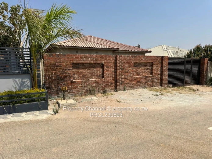 House for Sale in Adelaide Park Ruwa 
