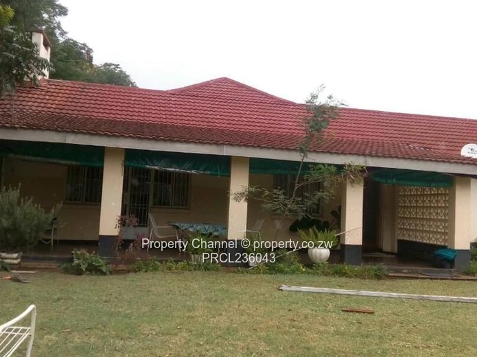 Great Investment Opportunity: Title deed (Sole Mandate)