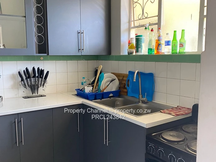 Modern 1-Bedroom Apartment To Let – Avenues, Harare CBD