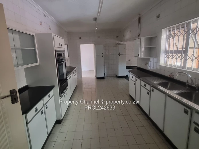 High Exposure Belvedere Property on Samora Machel | Perfect for Offices or Residence