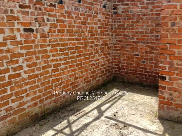 Unfinished House For Sale In Crowhill