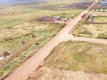 Stands & Residential Land