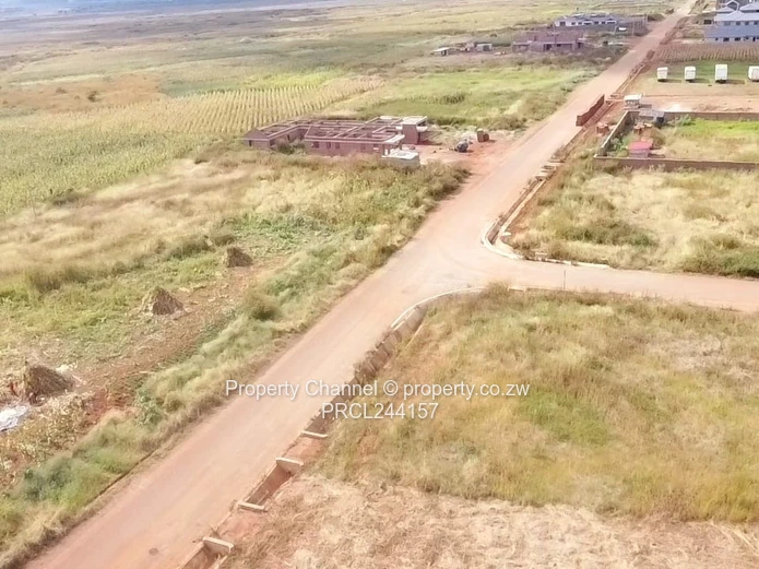 SUNSET VIEWS - Prime Residential Stand 